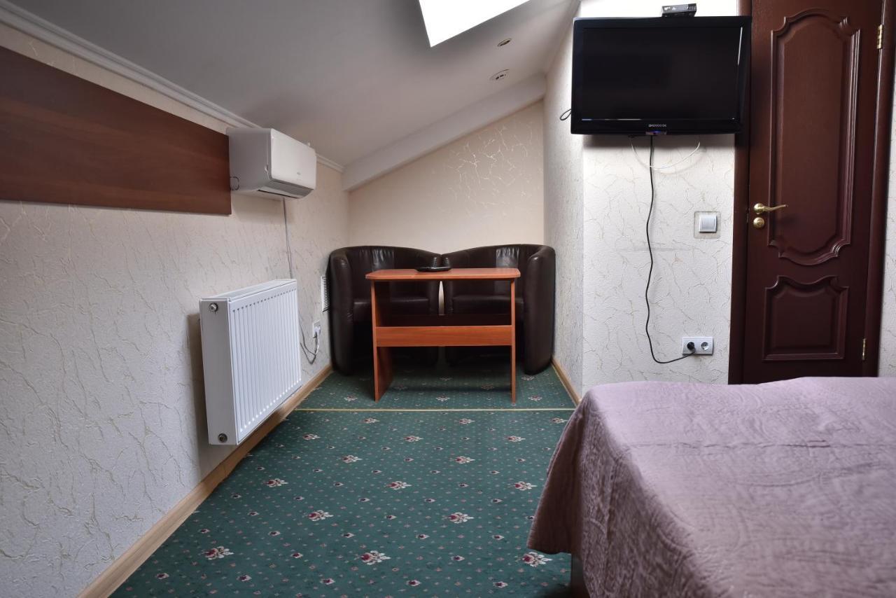 Hotel Т2 基輔 外观 照片
