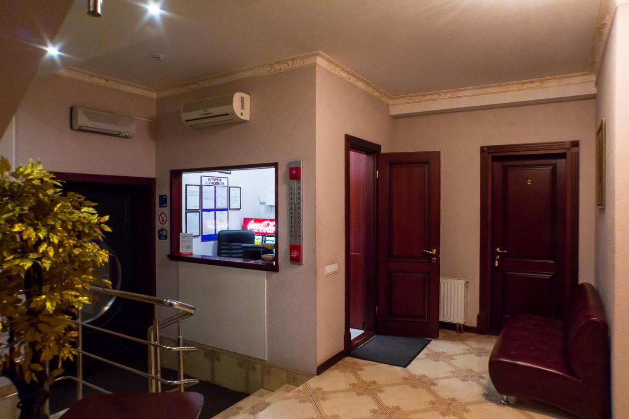 Hotel Т2 基輔 外观 照片