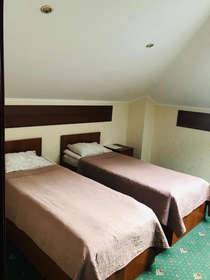 Hotel Т2 基輔 外观 照片