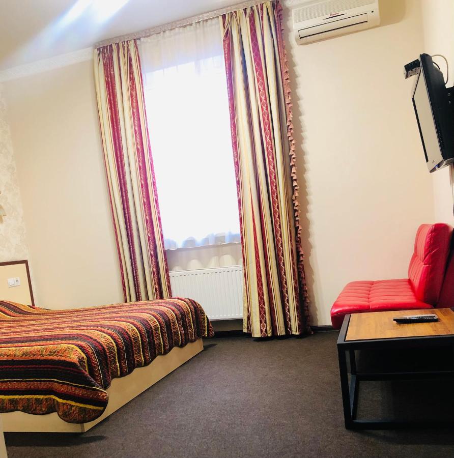Hotel Т2 基輔 外观 照片
