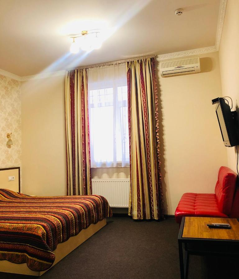 Hotel Т2 基輔 外观 照片
