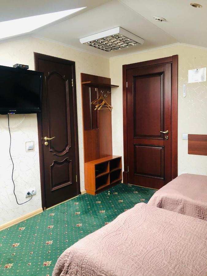 Hotel Т2 基輔 外观 照片