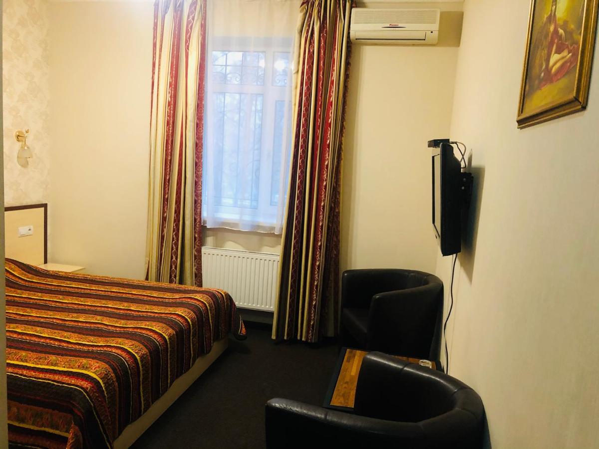 Hotel Т2 基輔 外观 照片